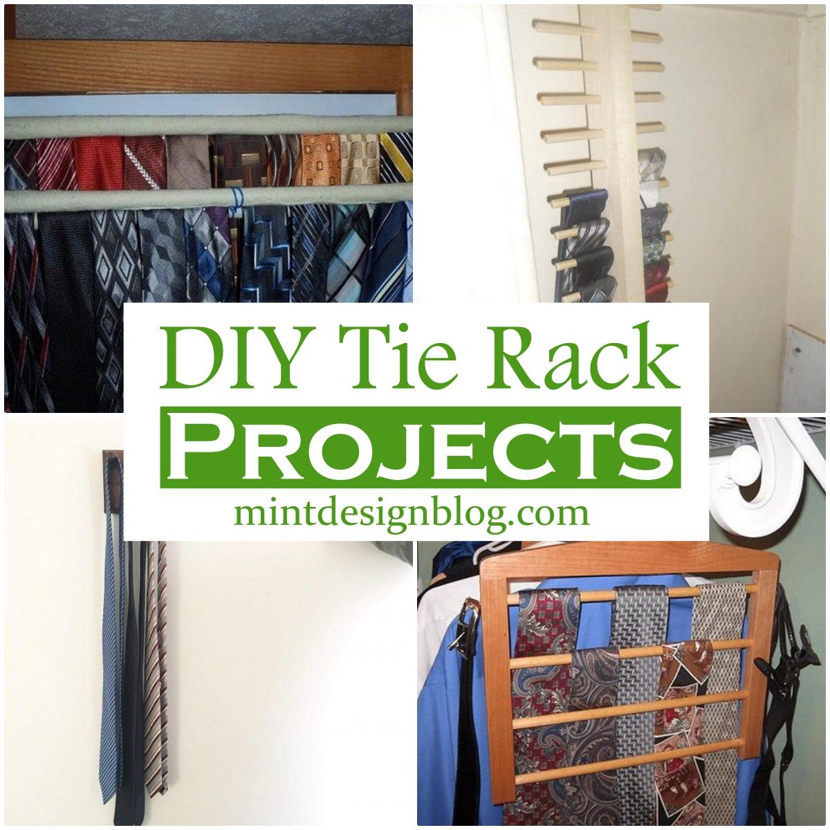 19-diy-tie-rack-projects-how-to-make-tie-rack